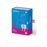 Набор менструальных чаш Satisfyer Feel secure Menstrual Cup (Lila)