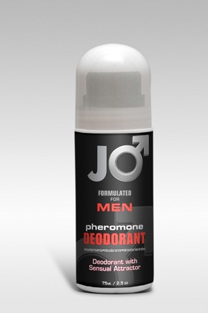 Дезодорант с феромонами для мужчин JO PHR Deodorant Men - Women, 2.5 oz (75 мл) ()