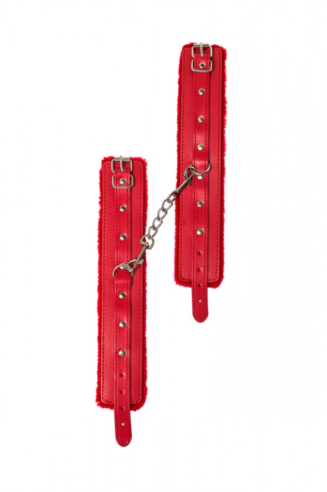 Поножи Party Hard Eternity Red