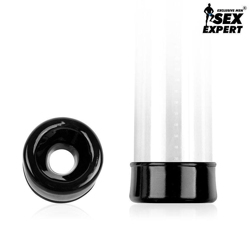 Сменная насадка для вакуумной помпы (L) D 68x25 мм