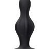Анальная пробка Magic Butt Plug черная