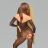 Кетсьют (боди-комбенизон) Penthouse "Dreamy diva" (S-L)