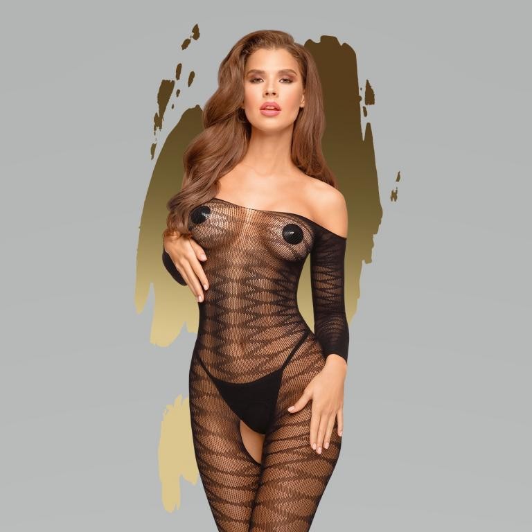 Кетсьют (боди-комбенизон) Penthouse "Dreamy diva" (S-L)