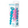 Анальная Цепочка с Кристаллом Emotions Chummy Turquoise