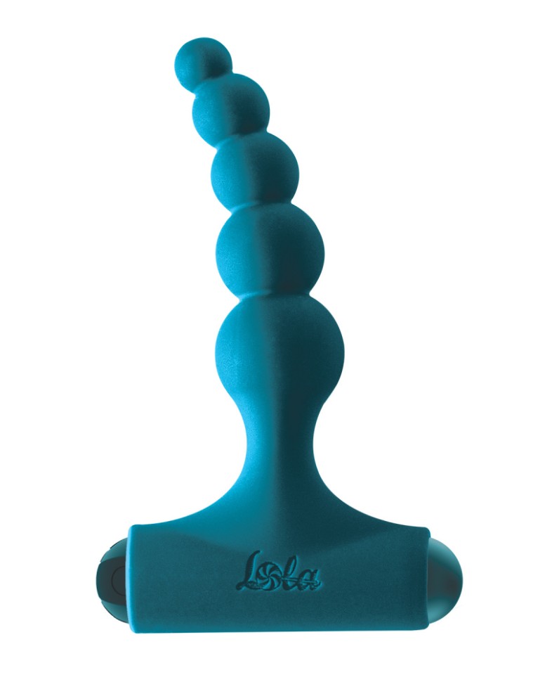 Анальная пробка с перезаряжаемой вибропулей Spice it Up Splendor 2.0