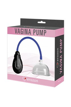 Вакуумная помпа для клитора Pussy Pump Erozon