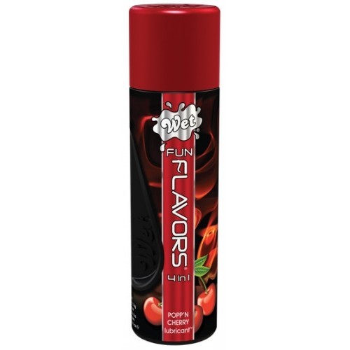 Лубрикант Wet Fun Flavors Popp n Cherry 30 mL