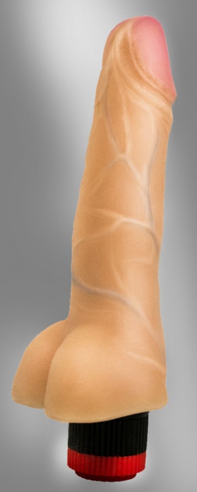 Вибромассажёр Cock Next 6"7, длина- 17,3 см, диаметр- 3,5 см