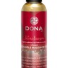 Вкусовое массажное масло Dona Kissable Massage Oil Strawberry Souffle 125 мл