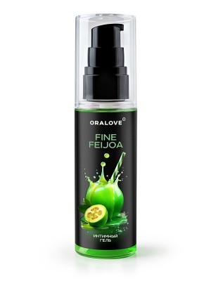 Интимный гель Фейхоа 60 г