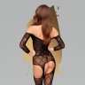 Кетсьют (боди-комбинезон) Penthouse "Top-notch" (XL)