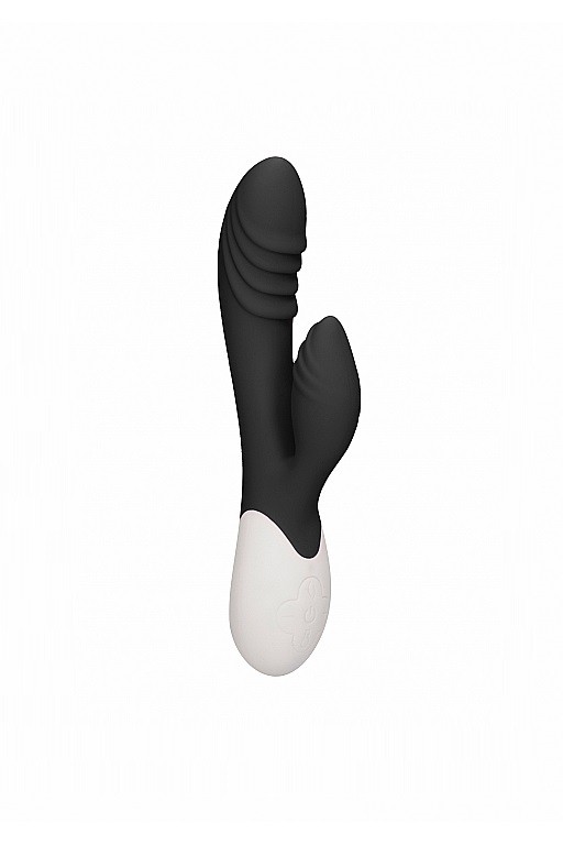 Вибромассажер Sunburst - Rechargeable Heating G-Spot Rabbit с нагревом