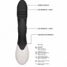 Вибромассажер Sunburst - Rechargeable Heating G-Spot Rabbit с нагревом