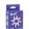 Эрекционное кольцо Rings Cogweel white