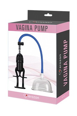 Вакуумная помпа для клитора Vaginal Pump Erozon