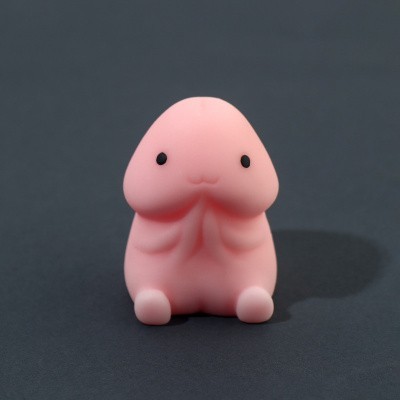 МЯЛКА-РЕЛАКСАНТ БЕЗОПАСНОЕ УДОВОЛЬСТВИЕ 3,3х3,5х2 см,