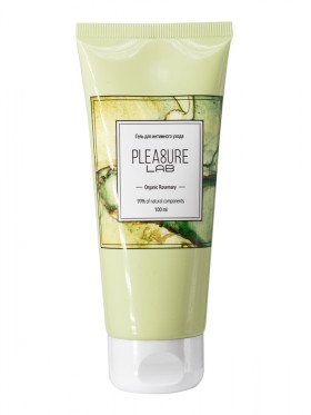 Гель для интимного ухода Pleasure Lab Organic Rosemary 100 мл