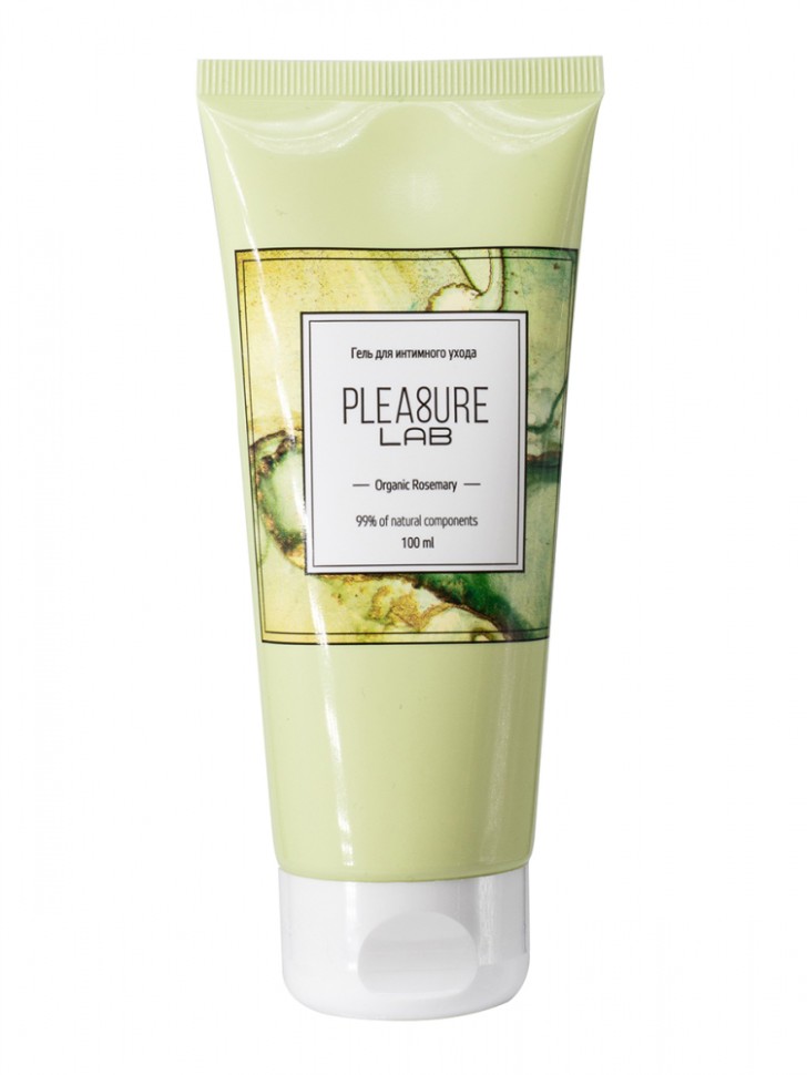 Гель для интимного ухода Pleasure Lab Organic Rosemary 100 мл
