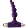 Анальная пробка с вибрацией Spice it up New Edition Splendor Ultraviolet