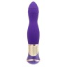 Вибратор Ecstasy Deluxe Rippled Vibe purple