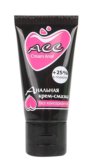 Крем-смазка "Creamanal АСС" туб 25 г