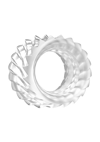 Эрекционное кольцо SONO No40 Translucent