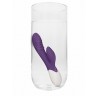 Вибромассажер кролик с функцией нагрева Sunburst Rechargeable Heating G-Spot Rabbit