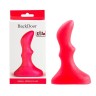 Анальный стимулятор Small ripple plug pink