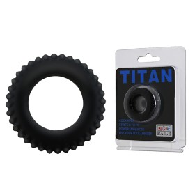 Эрекционное кольцо Titan внешний диаметр 3,5 см, внутренний диаметр 2 см