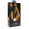 Вибромассажер кролик с функцией нагрева Ignite Rechargeable Heating G-Spot Rabbit