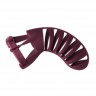 Пояс Верности Party Hard Romello Wine Red