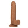 Фалоимитатор SIZE QUEEN 6"/15.25 см мулат
