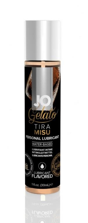 Вкусовой лубрикант "Тирамису" / JO Gelato Tiramisu 1oz - 30 мл.