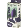Анальная пробка с вибрацией Spice it up New Edition Perfection Ultraviolet