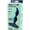 Анальная пробка с перезаряжаемой вибропулей Spice it Up Elation 2.0