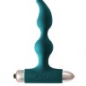 Анальная пробка с вибрацией Spice it up New Edition Elation Dark green