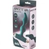Анальная пробка с вибрацией Spice it up New Edition Elation Dark green
