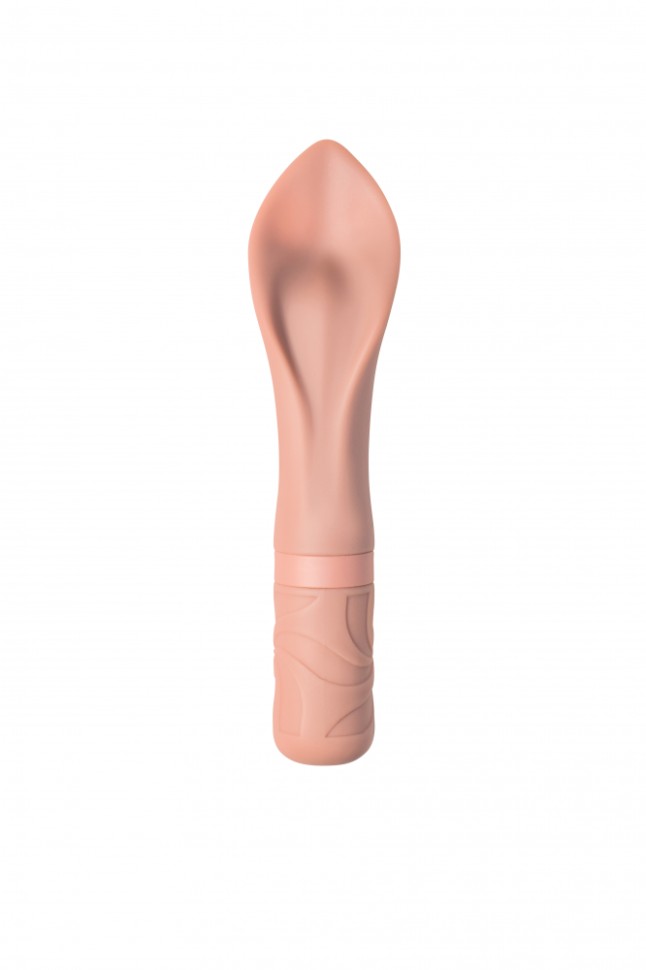 Перезаряжаемый Вибратор Universe Mamasita’s Fantastic Shield Beige