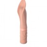 Перезаряжаемый Вибратор Universe Mamasita’s Fantastic Shield Beige