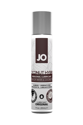 Водно-кокосовый лубрикант JO Lubricant Coco-Hybrid - 30 мл.