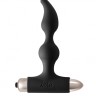 Анальная пробка с вибрацией Spice it up New Edition Elation Black