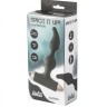 Анальная пробка с вибрацией Spice it up New Edition Elation Black