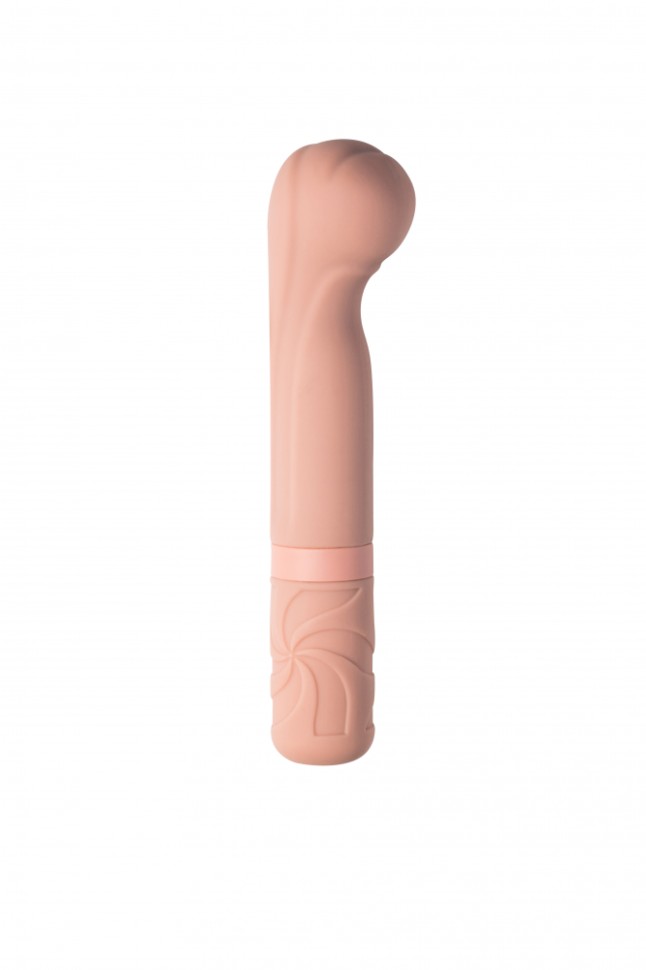 Перезаряжаемый Вибратор Universe Rocky’s Fairy Mallet Beige