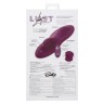 Вибромассажер в трусики LUST RMT CNTRL DUAL RIDER