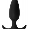 Пробка со смещенным центром тяжести Spice it up Delight Black