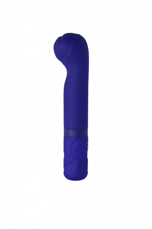 Перезаряжаемый Вибратор Universe Rocky’s Fairy Mallet Blue