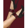 Наножники (оковы, фиксаторы) Luxury Ankle Cuffs