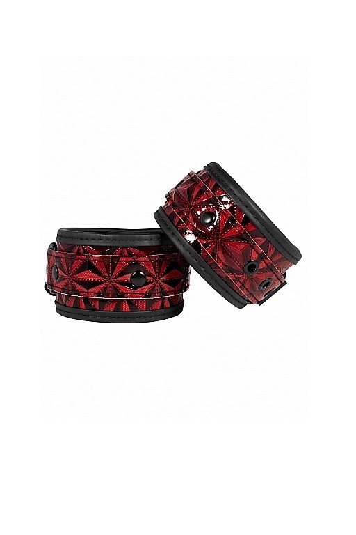 Наножники (оковы, фиксаторы) Luxury Ankle Cuffs