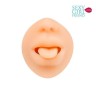 Мастурбатора с игривым язычком, вес 333 г