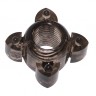 Эрекционное кольцо Rings Screw black